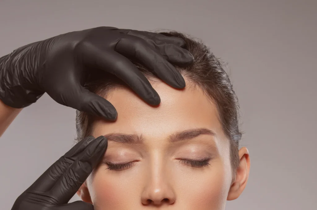 بوتاکس طبیعی یا Baby Botox چیست؟